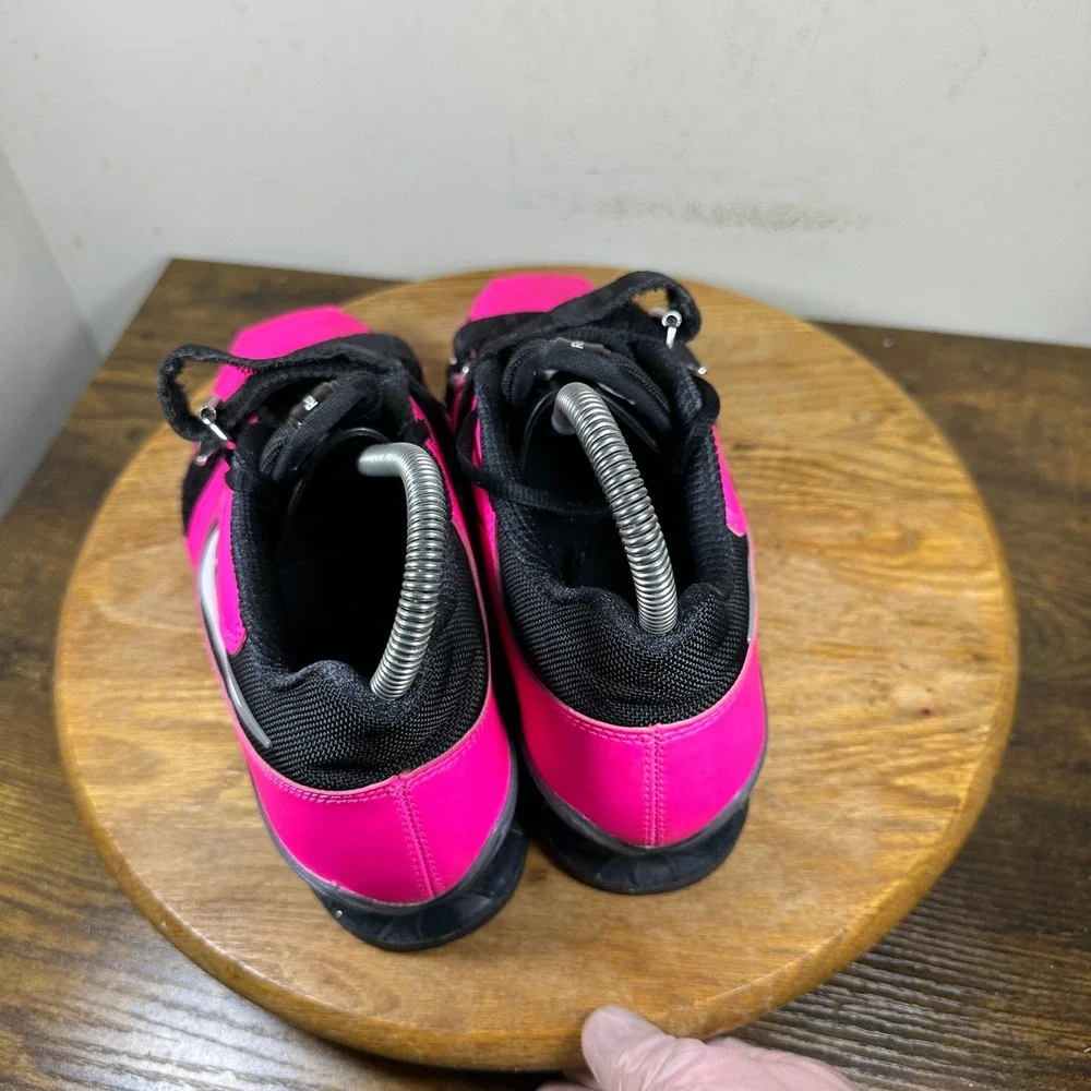 Nike Romaleos 2 Mens Weightlifting Shoes Hyper Pink 476927-601 Size 7